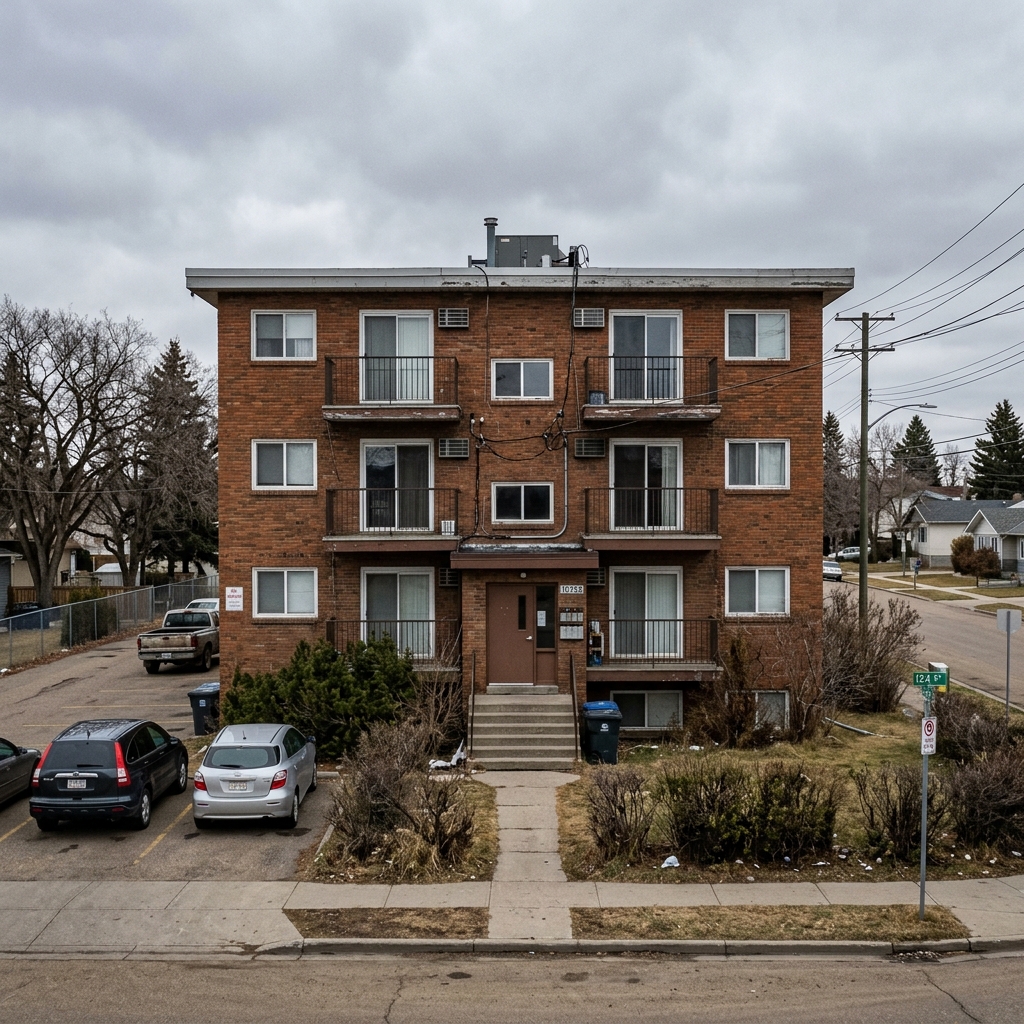 Multi-Family Property in Alberta